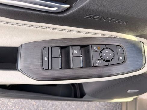 New 2026 Nissan Sentra SL w/ Floor Mat Package FWD image 11