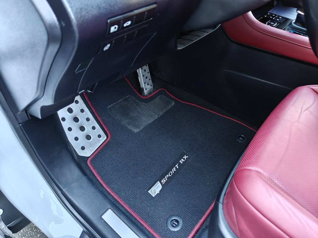 Used 2019 Lexus RX 350 F Sport AWD/4WD image 16