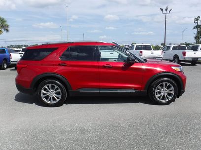 Used 2023 Ford Explorer Limited
