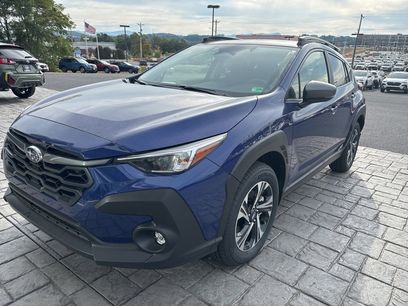 New 2025 Subaru Crosstrek 2.5i Premium