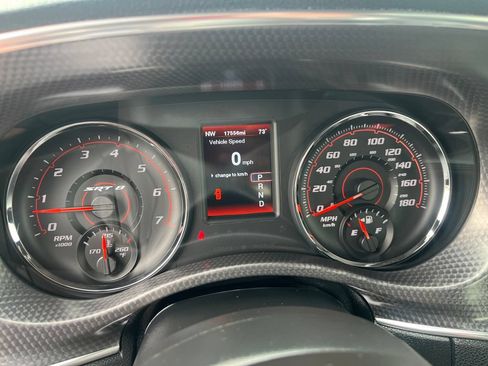 Used 2012 Dodge Charger SRT8 w/ Adaptive Cruise Control Group RWD image 17