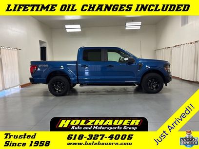 Used 2025 Ford F150 STX w/ Equipment Group 201A FX4