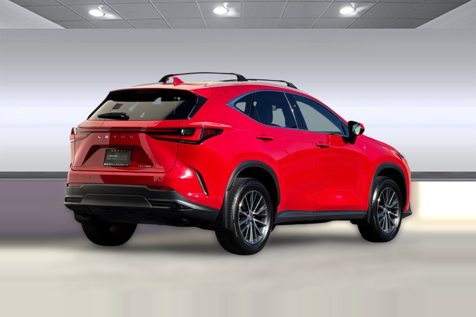 Certified 2025 Lexus NX 250 FWD image 8