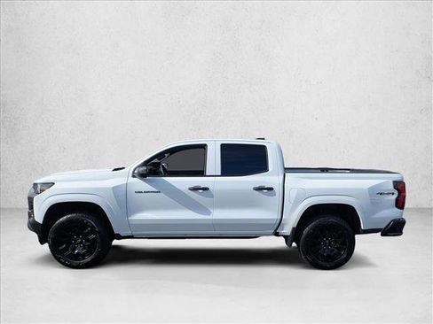 New 2026 Chevrolet Colorado W/T w/ WT Custom Package image 5