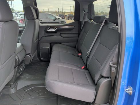 New 2026 Chevrolet Silverado 1500 RST w/ RST Select Package AWD/4WD image 32
