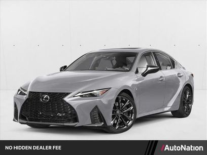 Used 2023 Lexus IS 350 F Sport w/ Navigation Package