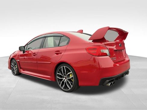 Used 2018 Subaru WRX STI Limited AWD/4WD image 15