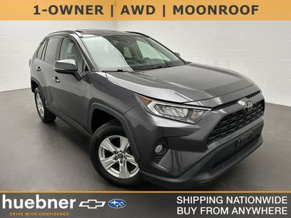 Used 2019 Toyota RAV4 XLE