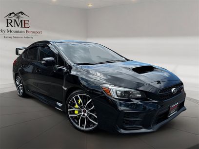 Used 2020 Subaru WRX STI