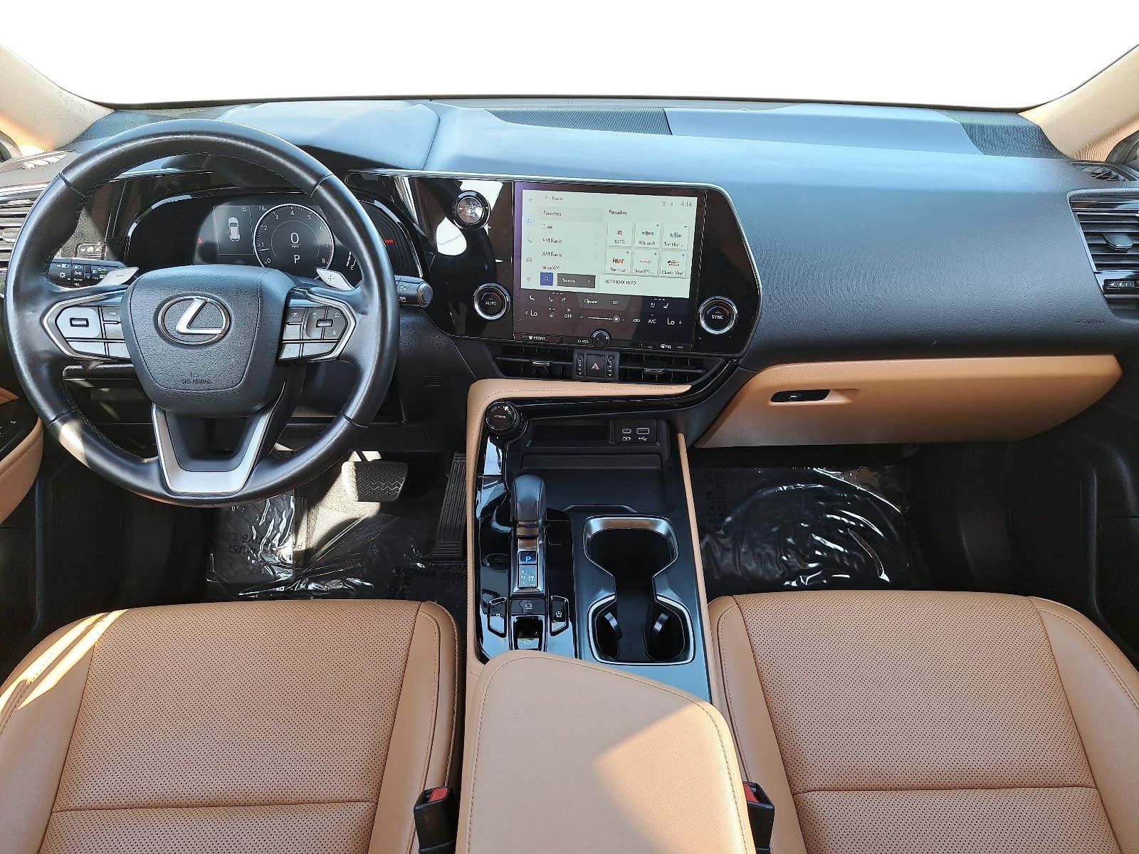 Used 2024 Lexus NX 250 FWD w/ Cold Area Package image 9