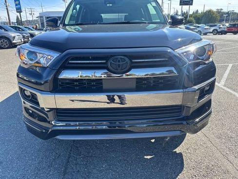 Used 2021 Toyota 4Runner Nightshade AWD/4WD image 8