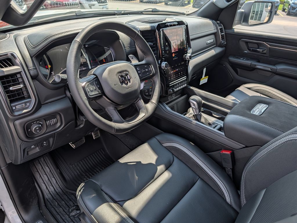 New 2026 RAM 1500 RHO AWD/4WD image 5