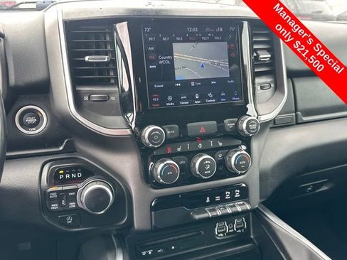 Used 2019 RAM 1500 Big Horn image 23