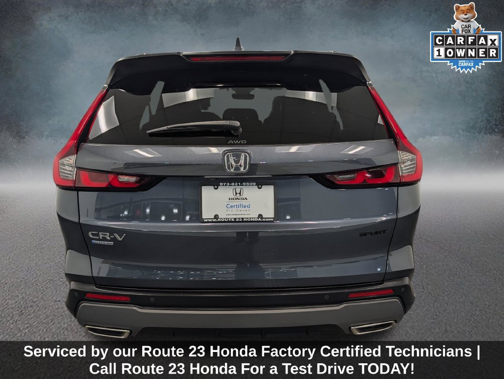 Used 2024 Honda CR-V Sport-L image 6