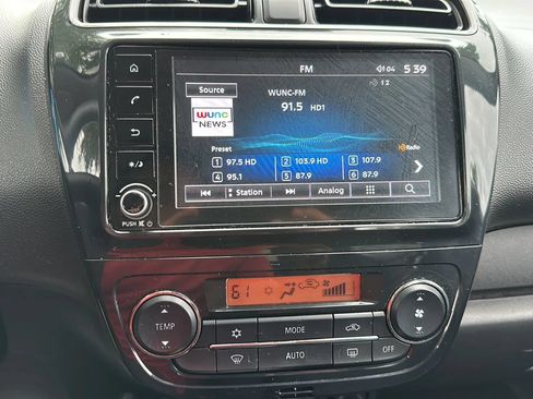 Used 2022 Mitsubishi Mirage G4 LE FWD image 10