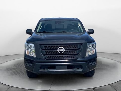 Used 2023 Nissan Titan S RWD image 8