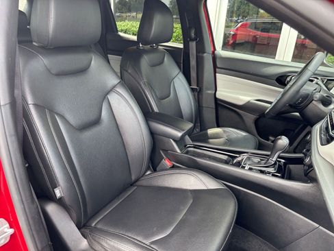 Used 2025 Jeep Compass Limited AWD/4WD image 37