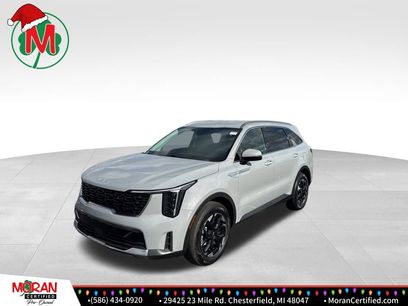 Used 2025 Kia Sorento S