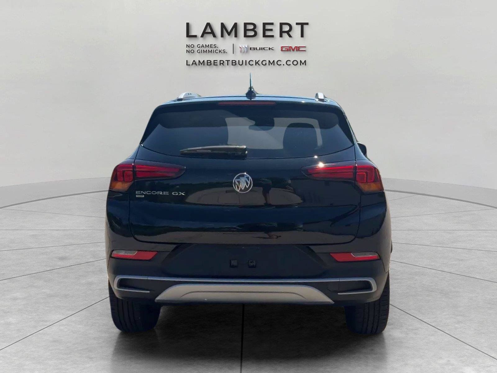 Used 2023 Buick Encore GX Select AWD/4WD image 4