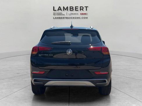 Used 2023 Buick Encore GX Select AWD/4WD image 4