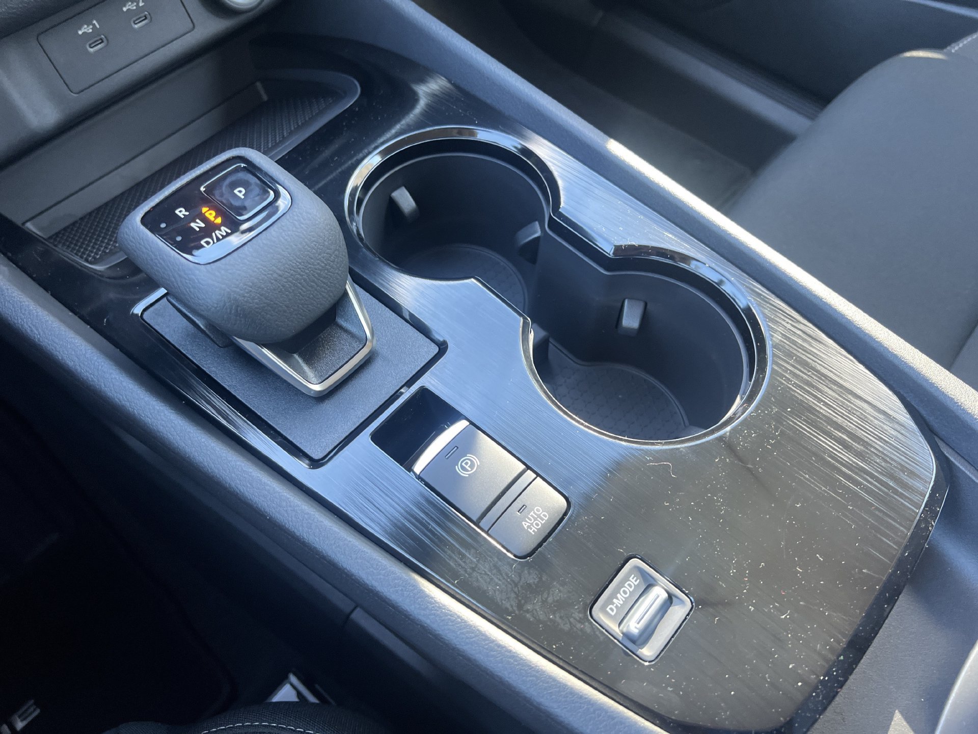 New 2027 Nissan Rogue S FWD image 7