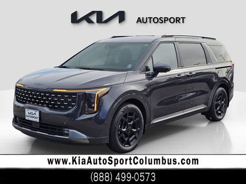 Certified 2026 Kia Carnival SX w/ SX Dark Edition Package image 1