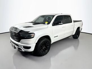 Used 2021 RAM 1500 Limited w/ Night Edition AWD/4WD video 3