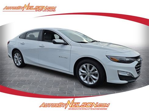 Used 2020 Chevrolet Malibu LT image 1