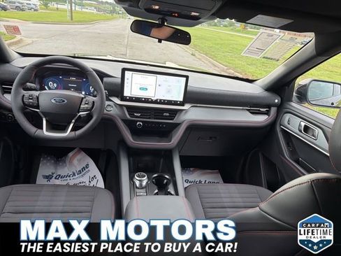 New 2026 Ford Explorer ST-Line RWD image 23