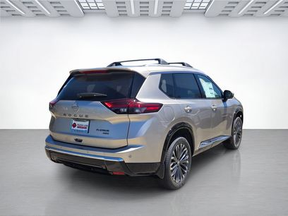 New 2026 Nissan Rogue Platinum w/ Platinum Premium Package