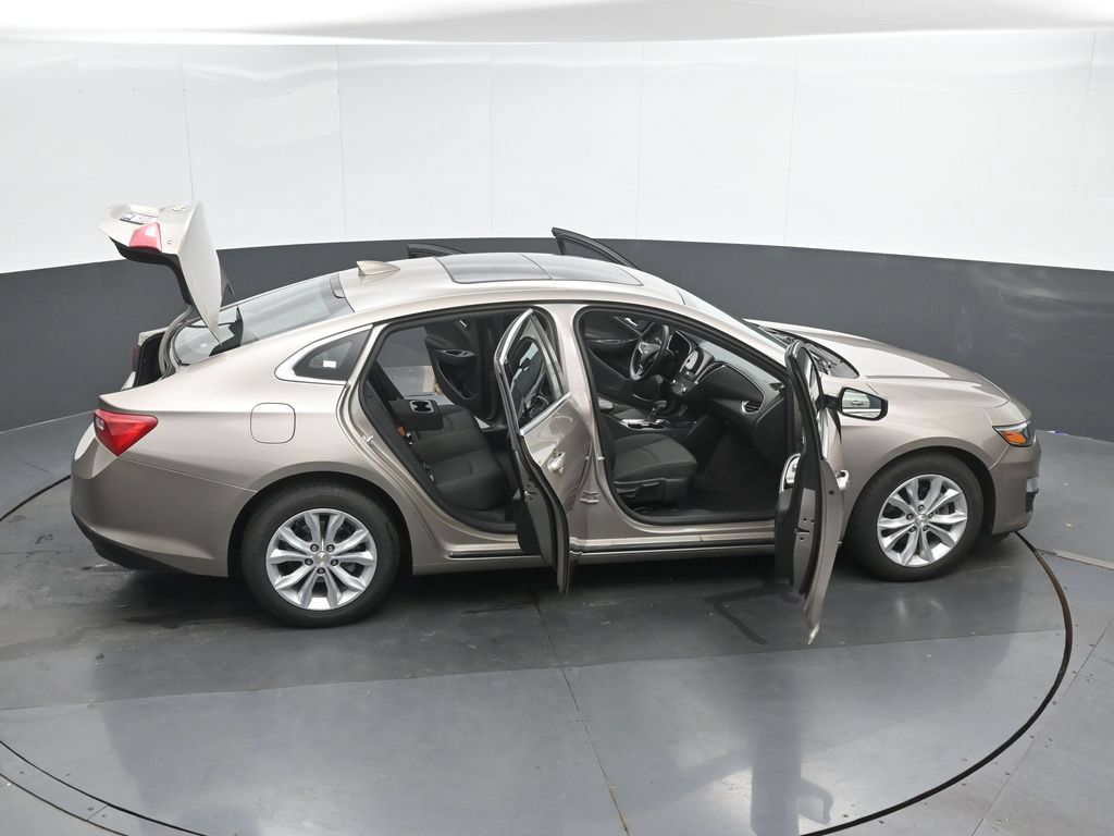 Used 2024 Chevrolet Malibu LT FWD image 51