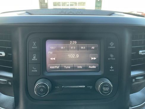 Used 2022 RAM 2500 Tradesman AWD/4WD image 14