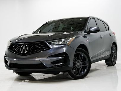 Used 2021 Acura RDX w/ Technology Package