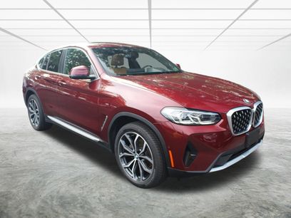 Used 2024 BMW X4 xDrive30i w/ Premium Package