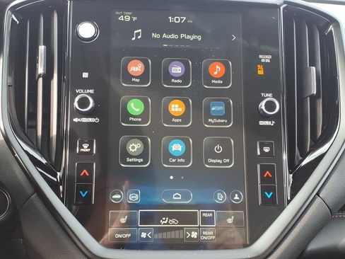 New 2026 Subaru Ascent Limited Bronze image 8