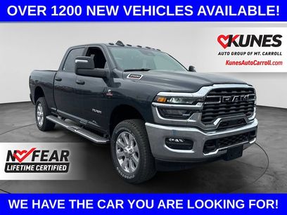 New 2026 RAM 2500 Big Horn