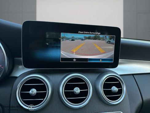 Certified 2020 Mercedes-Benz C 300 4MATIC Sedan image 10