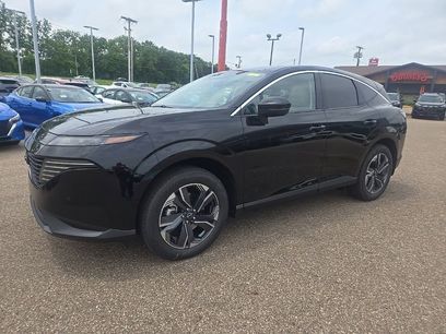 New 2025 Nissan Murano SL w/ Cargo Package