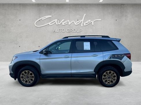 Used 2023 Honda Passport TrailSport image 13