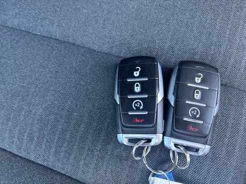 Used 2023 RAM 1500 Big Horn image 31