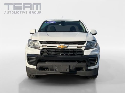 Used 2022 Chevrolet Colorado LT w/ Fleet Safety Package image 2