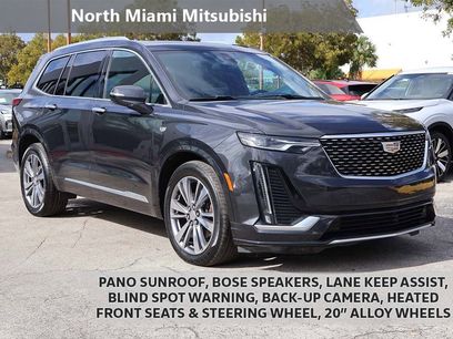 Used 2020 Cadillac XT6 Premium Luxury
