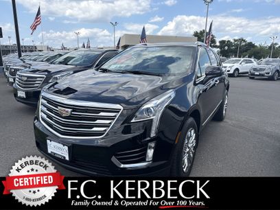 Used 2018 Cadillac XT5 AWD
