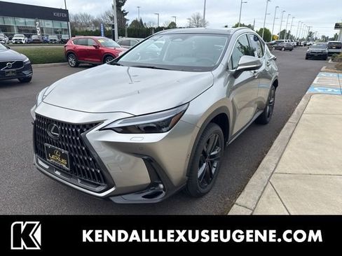 New 2026 Lexus NX 450h+ AWD w/ Luxury Package image 1