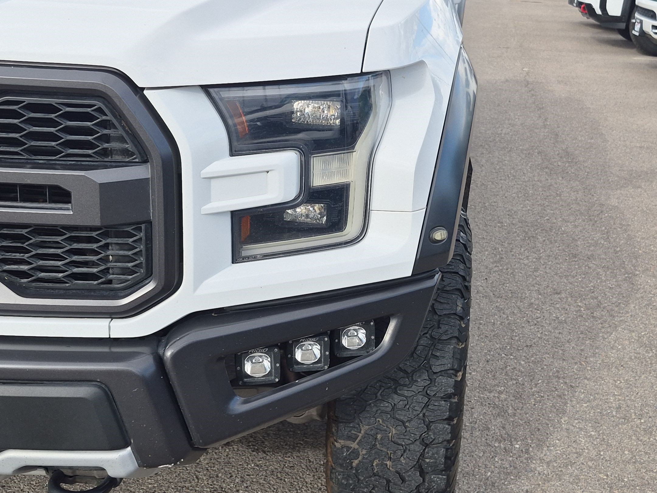 Used 2018 Ford F150 Raptor w/ Equipment Group 802A Luxury AWD/4WD image 10