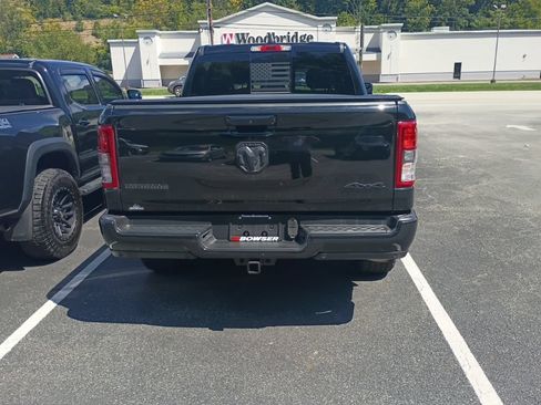 Used 2020 RAM 1500 Big Horn AWD/4WD image 4