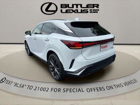 Certified 2023 Lexus RX 350 F Sport image 7