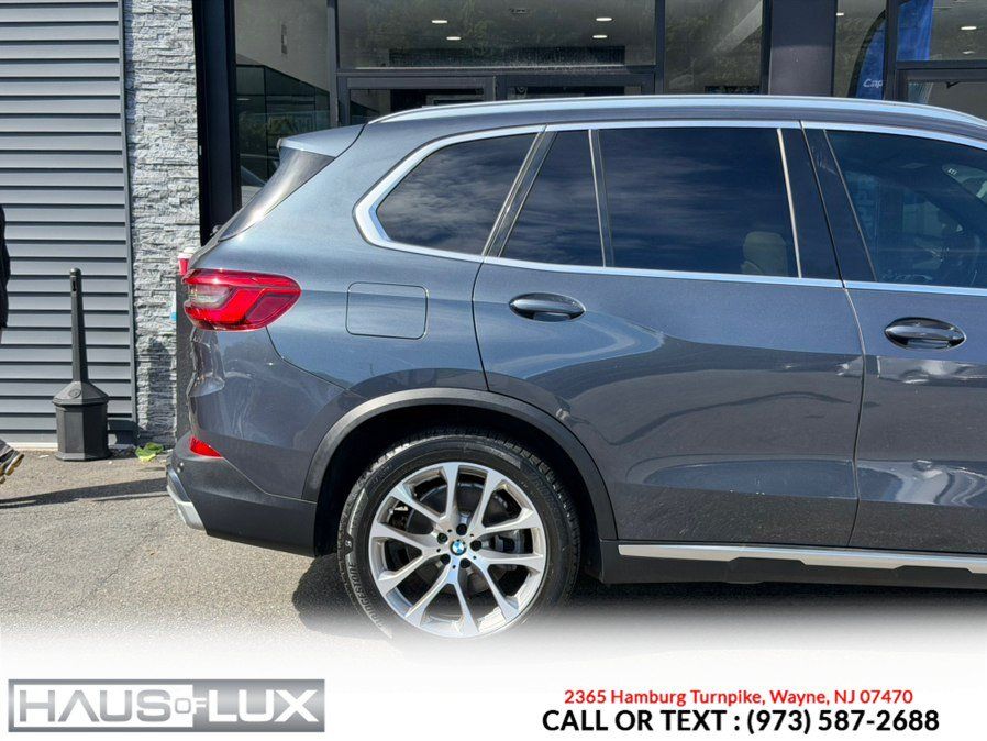 Used 2020 BMW X5 xDrive40i w/ Premium Package AWD/4WD image 13
