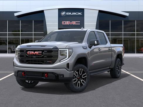 New 2026 GMC Sierra 1500 AT4 w/ AT4 Premium Package AWD/4WD image 7