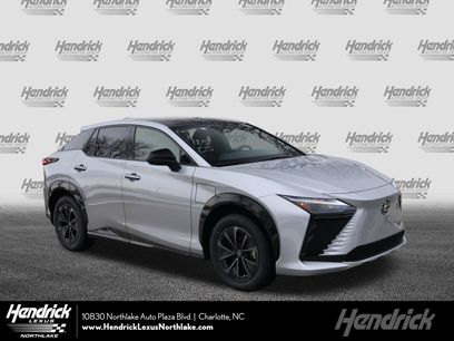 New 2026 Lexus RZ 350e 2WD